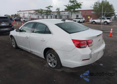 2015 Chevrolet Malibu Ls from USA, damaged, VIN 1G11B5SL2FF237820